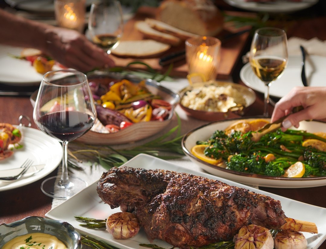 Join us for a live demonstration showcasing exclusive chef tips and techniques for preparing your Thanksgiving turkey with confidence this holiday season.