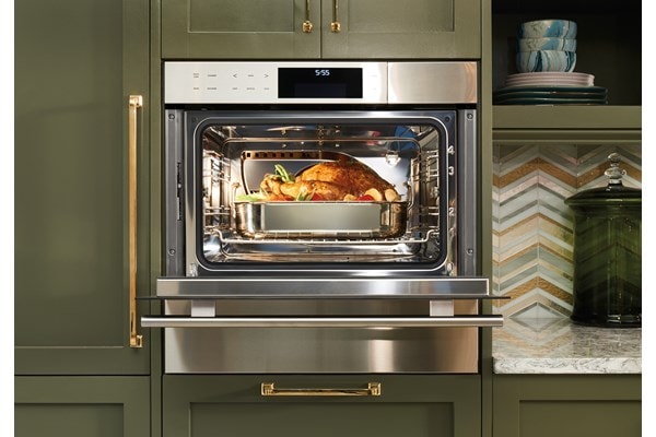 Convection Steam Ovens