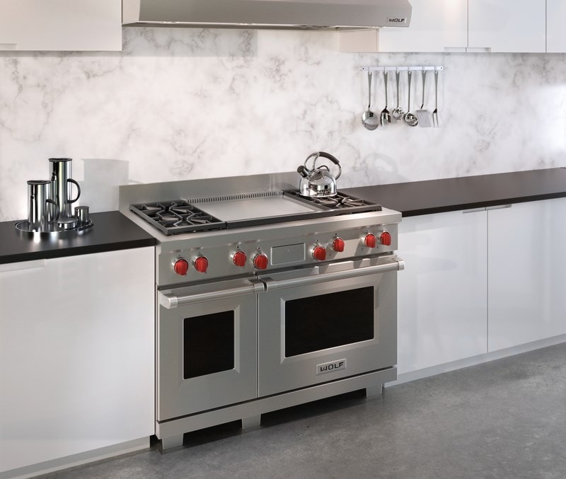 Wolf range showroom near me cheap