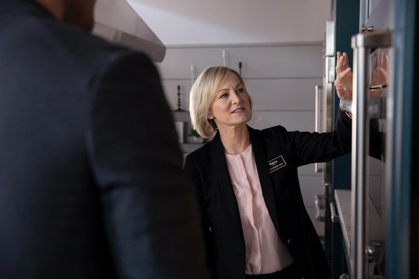  Sub-Zero, Wolf, and Cove Career Empowerment 