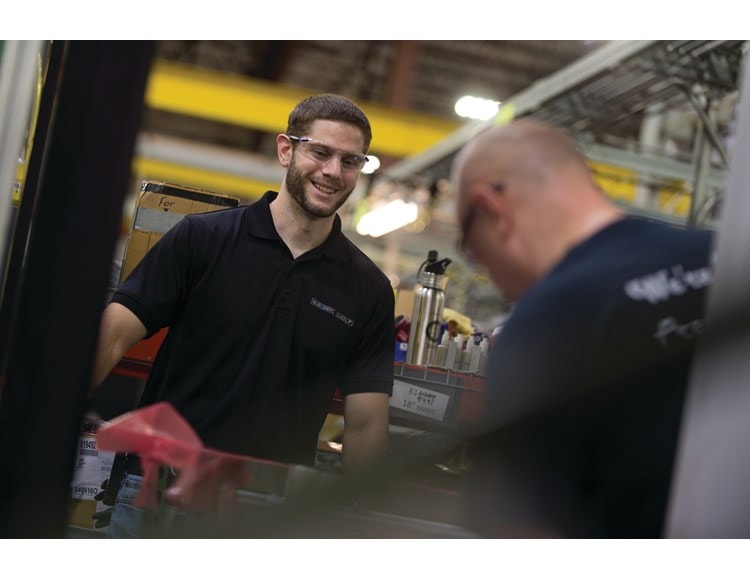 Sub-Zero, Wolf, and Cove Employee Testimonials