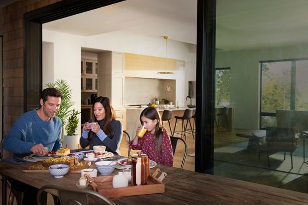 Sub-Zero, Wolf, and Cove family holiday party