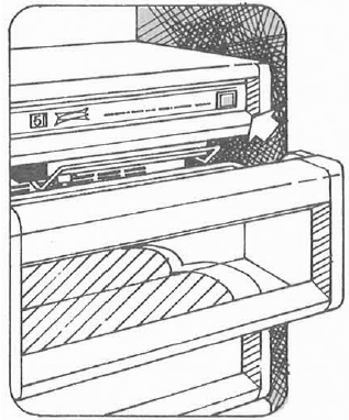 Sub-Zero Classic Freezer Ice Bin Installation and Removal