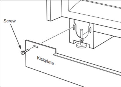 Sub-Zero Classic Freezer Ice Bin Installation and Removal