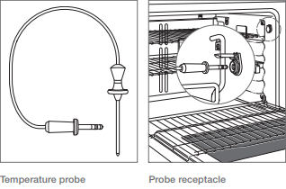 How to Use an Oven Temperature Probe! 