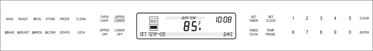 Wolf Legacy Convection Steam Oven (CSO) and SO24TE Oven Light Access and  Removal, FAQ