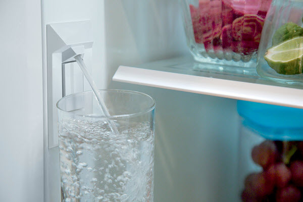 Do Sub Zero Refrigerators Have Water Dispensers: Unveiling Features