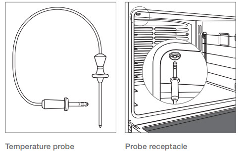 How to Use an Oven Temperature Probe! 