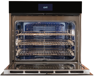 The Differences in Rack Placement in your oven 