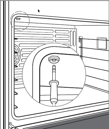 How to Use an Oven Temperature Probe! 