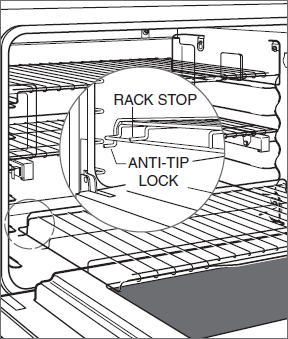 Wolf Oven Rack Position, FAQ