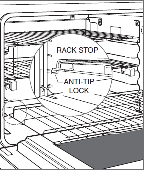 HOW TO USE OVEN RACKS