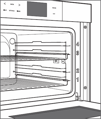 Wolf Oven Rack Position, FAQ