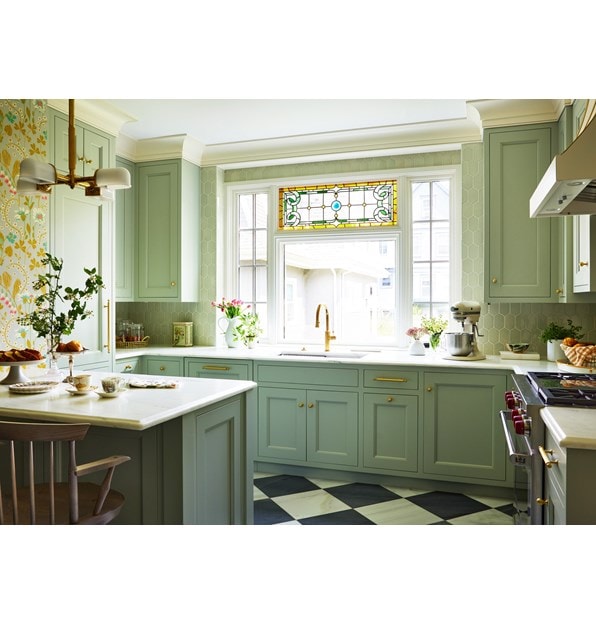 Sub-Zero, Wolf, and Cove Kitchen Design Contest Finalist, Karen Swanson of New England Design Works from Manchester, MA, USA