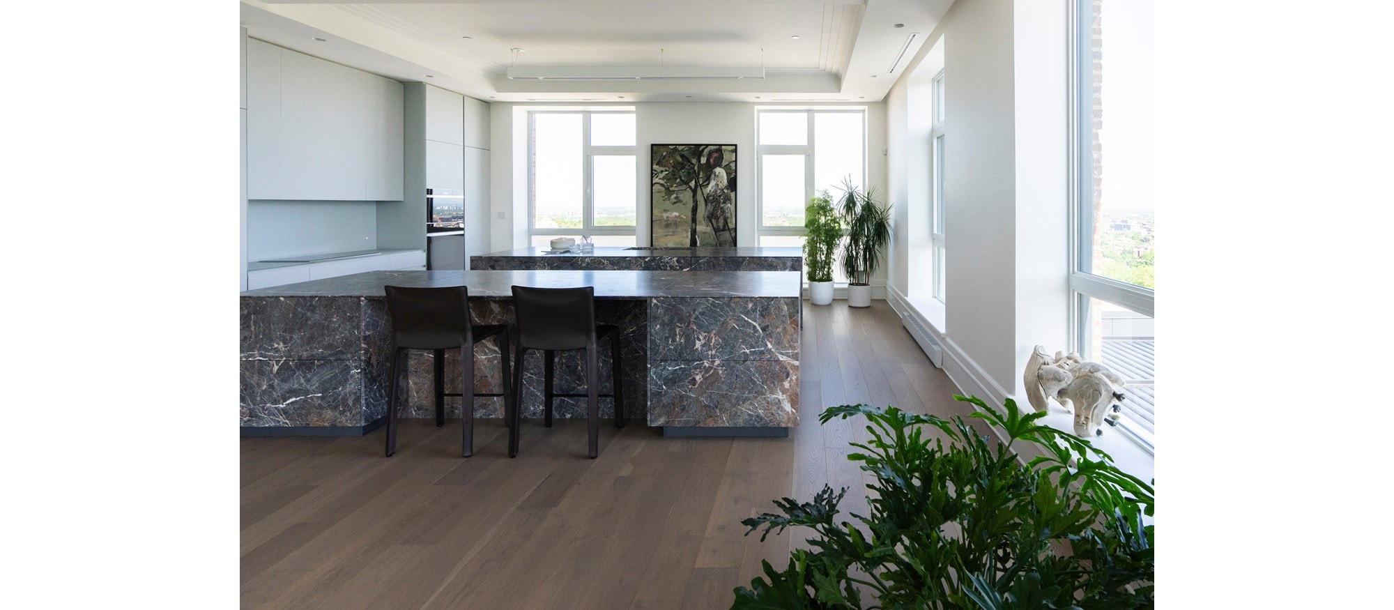 Sub-Zero, Wolf, and Cove Kitchen Design Contest Finalist, Carl Lapointe of Pure Cuisines from Montréal, QC, Canada