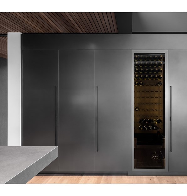 Living Lounge by Dovide Secter and Lloyd Secter