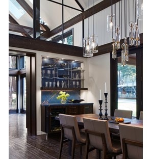 Redwood Retreat	by Mick De Giulio, Kathy Manzella and Greg Webb