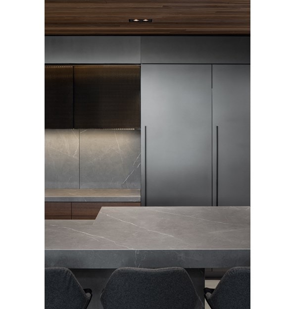 Living Lounge by Dovide Secter and Lloyd Secter