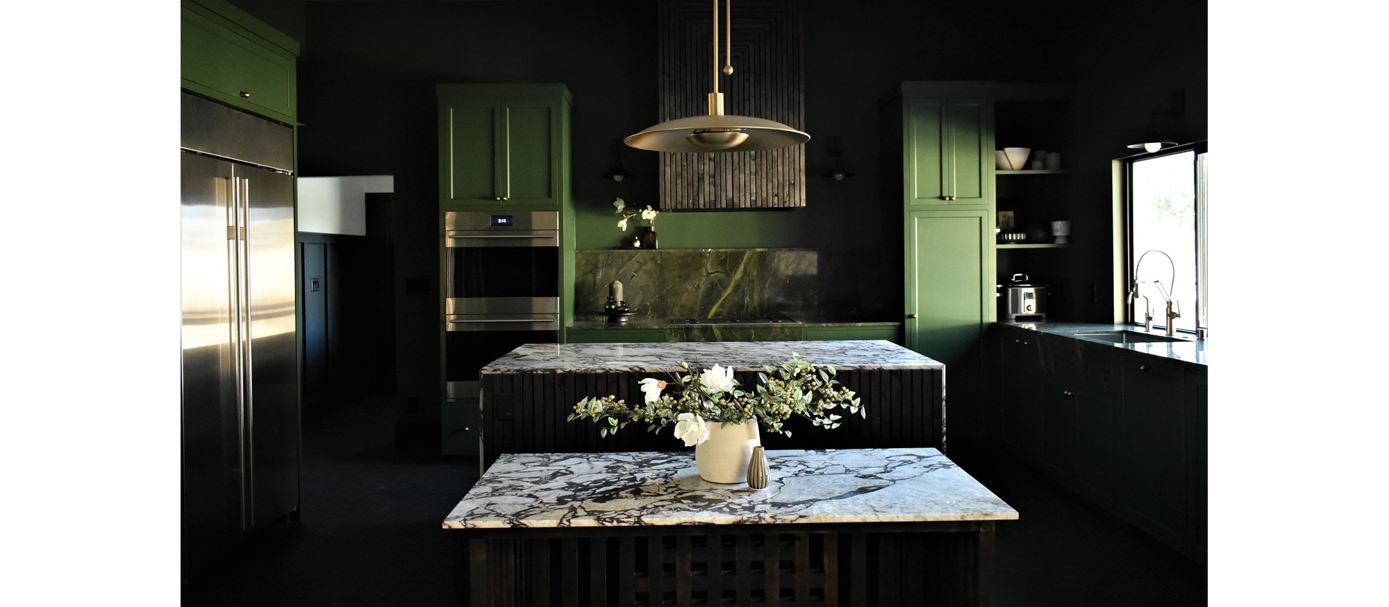 Into the Woods by Carolina Chavez and Cesar Chavez