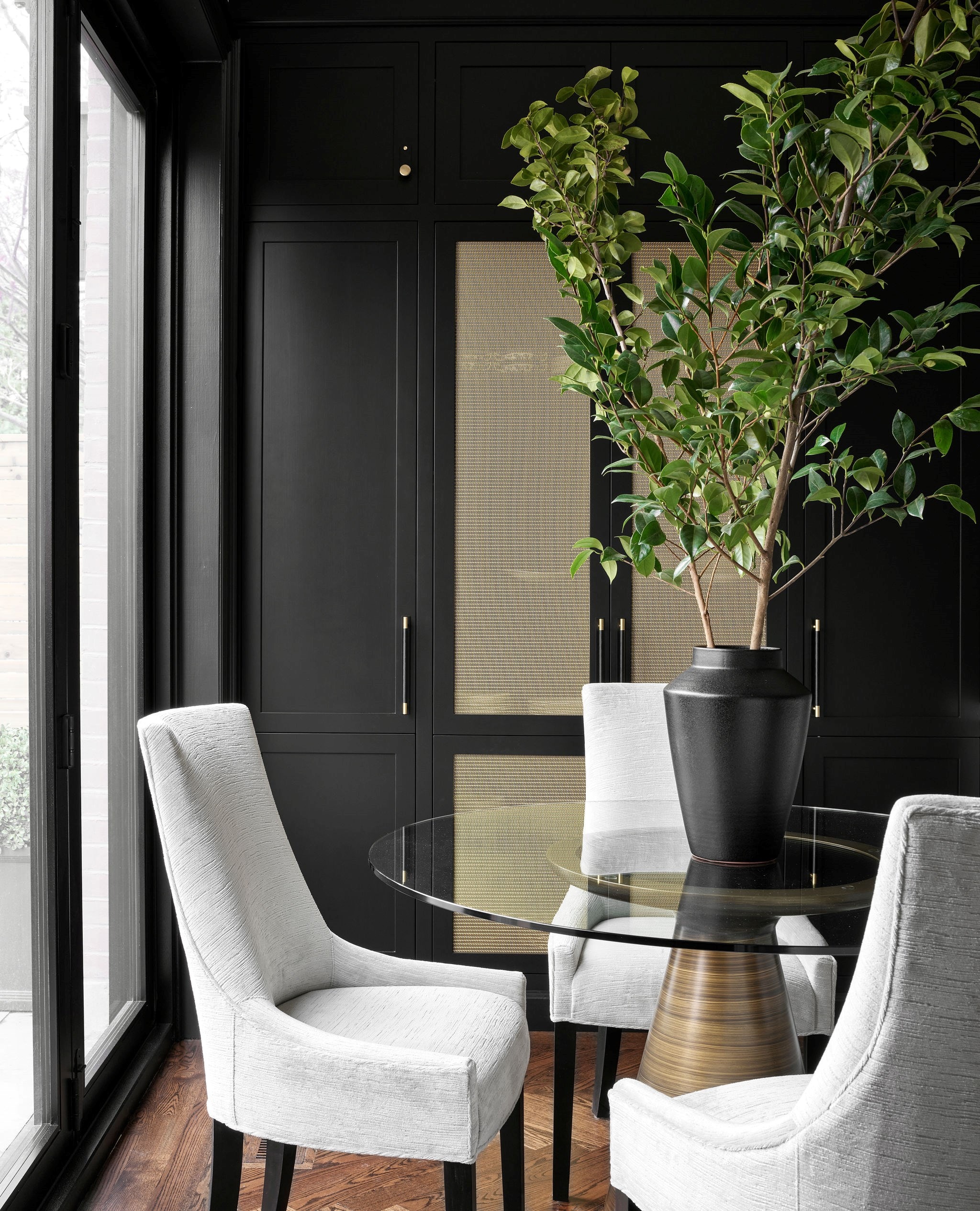 The Roxborough by Jack Creasy and Rhonda Thornton