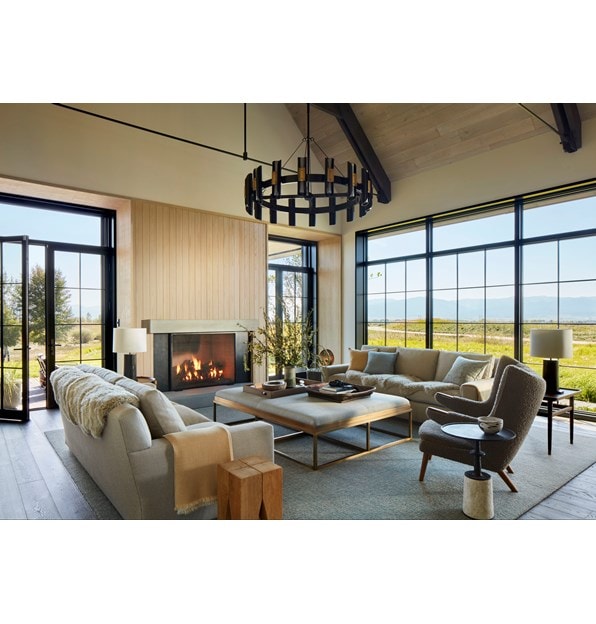 Western Retreat by Celeste Robbins