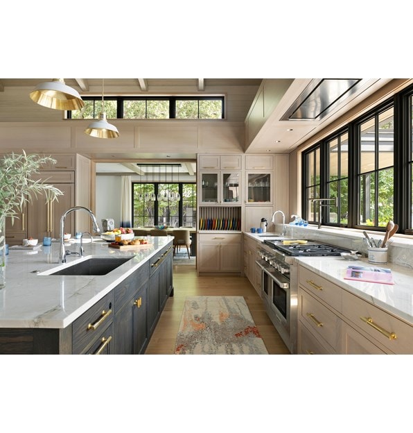 Sub-Zero, Wolf, and Cove Kitchen Design Contest Finalist, Kristine Anderson of PKA Architecture from Minneapolis, MN, USA