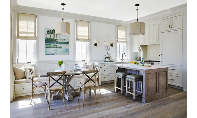 Beachfront Escape by Catherine Zanghi Sub-Zero, Wolf, and Cove Kitchen Design Contest.