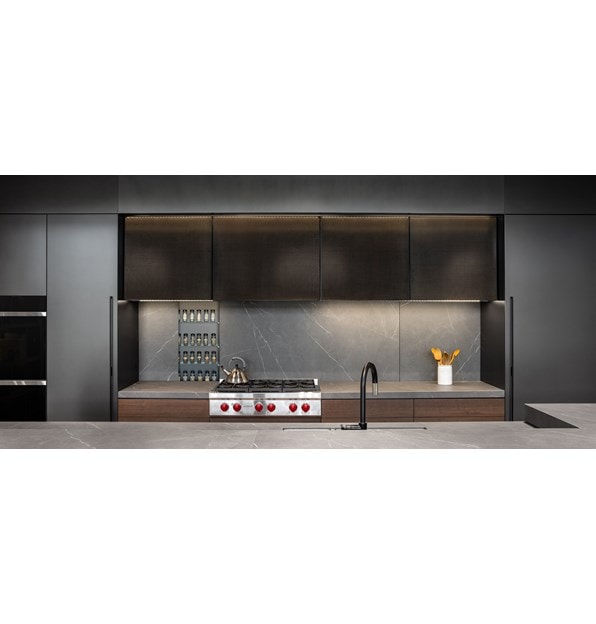 Living Lounge by Dovide Secter and Lloyd Secter