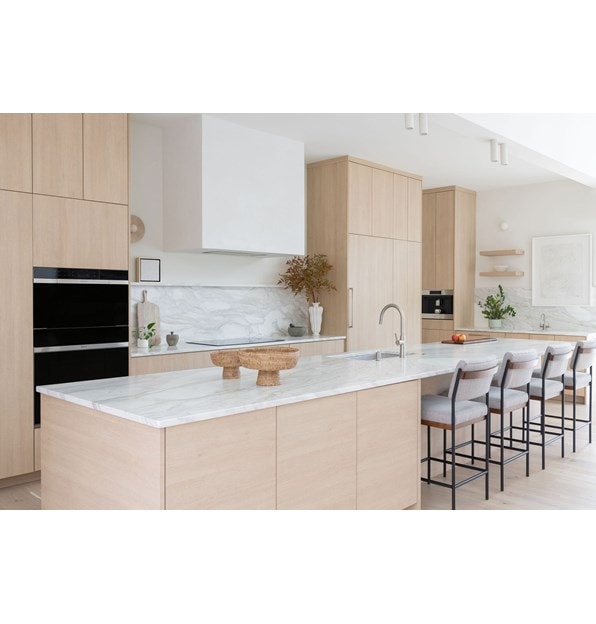 Sub-Zero, Wolf, and Cove Kitchen Design Contest Finalist, Betsy Trabue of Modern Remains from Nashville, TN, USA