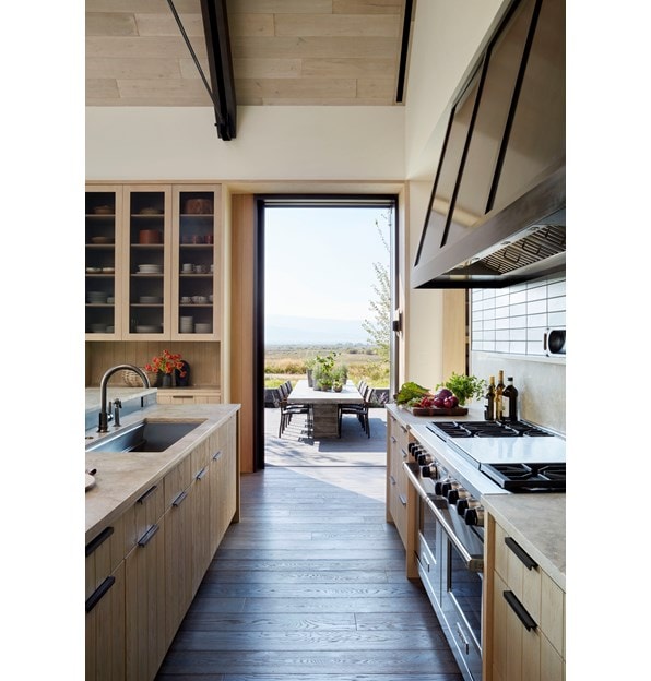 Western Retreat by Celeste Robbins