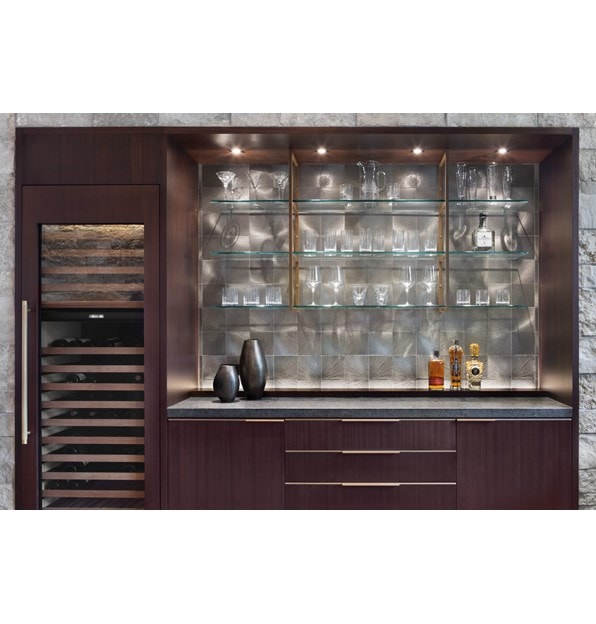 Sub-Zero, Wolf, and Cove Kitchen Design Contest Finalist, Jennifer Vetter of Vetter-Architects from Milwaukee, WI, USA