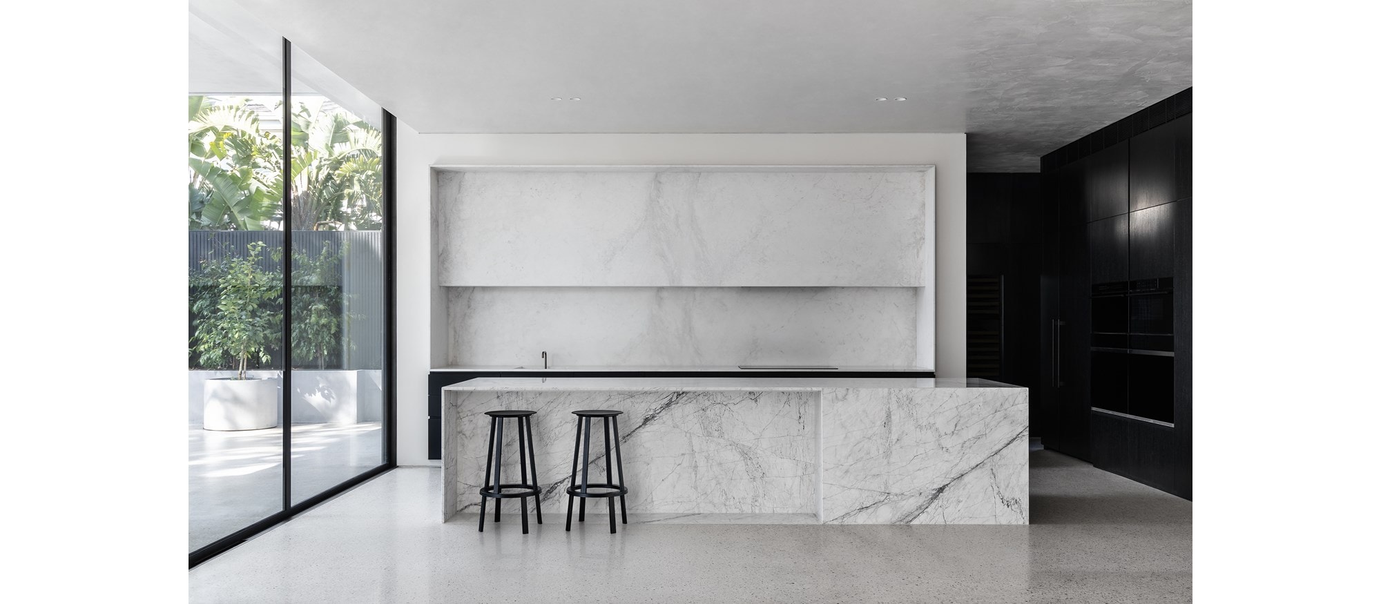 Brighton House by Adam Kane