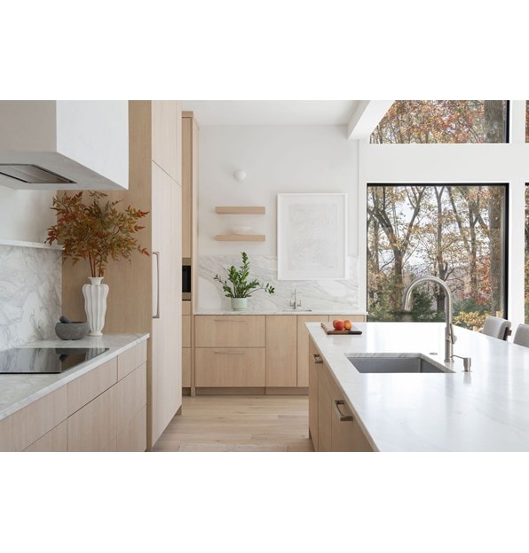 Sub-Zero, Wolf, and Cove Kitchen Design Contest Finalist, Betsy Trabue of Modern Remains from Nashville, TN, USA