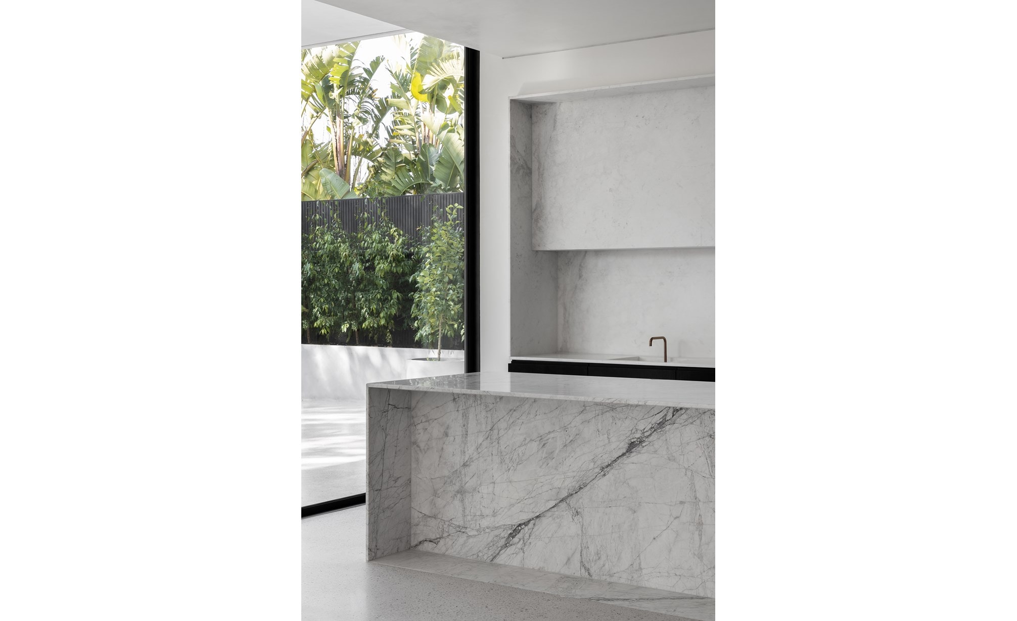 Brighton House by Adam Kane