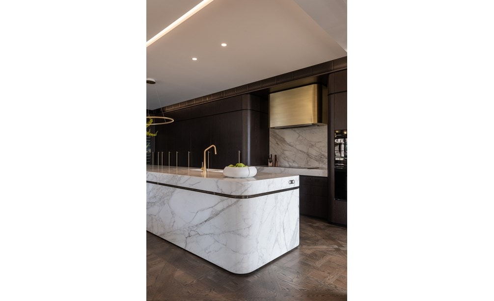 Centennial Park Residence by Isabelle Harris and Jonathan Spicer