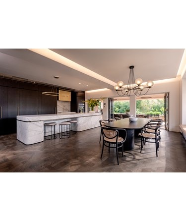 Centennial Park Residence by  Jonathan Spicer and Isabelle Harris