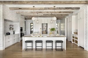 Highlands Residence Kitchen by Kristine  Anderson, Lauren Buxbaum, and Randy Haapala
