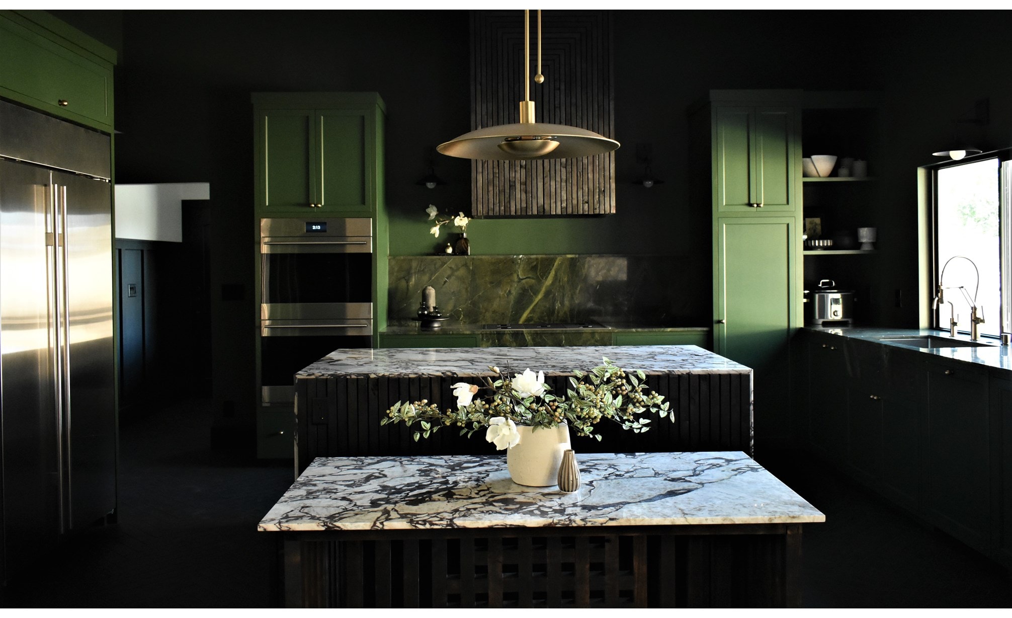 Into the Woods by Carolina Chavez and Cesar Chavez