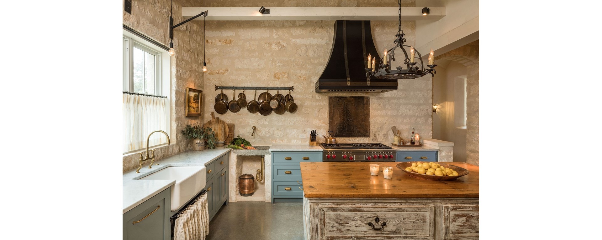 Texas Hill Country Home by Kim Bouton and Barbara Foley