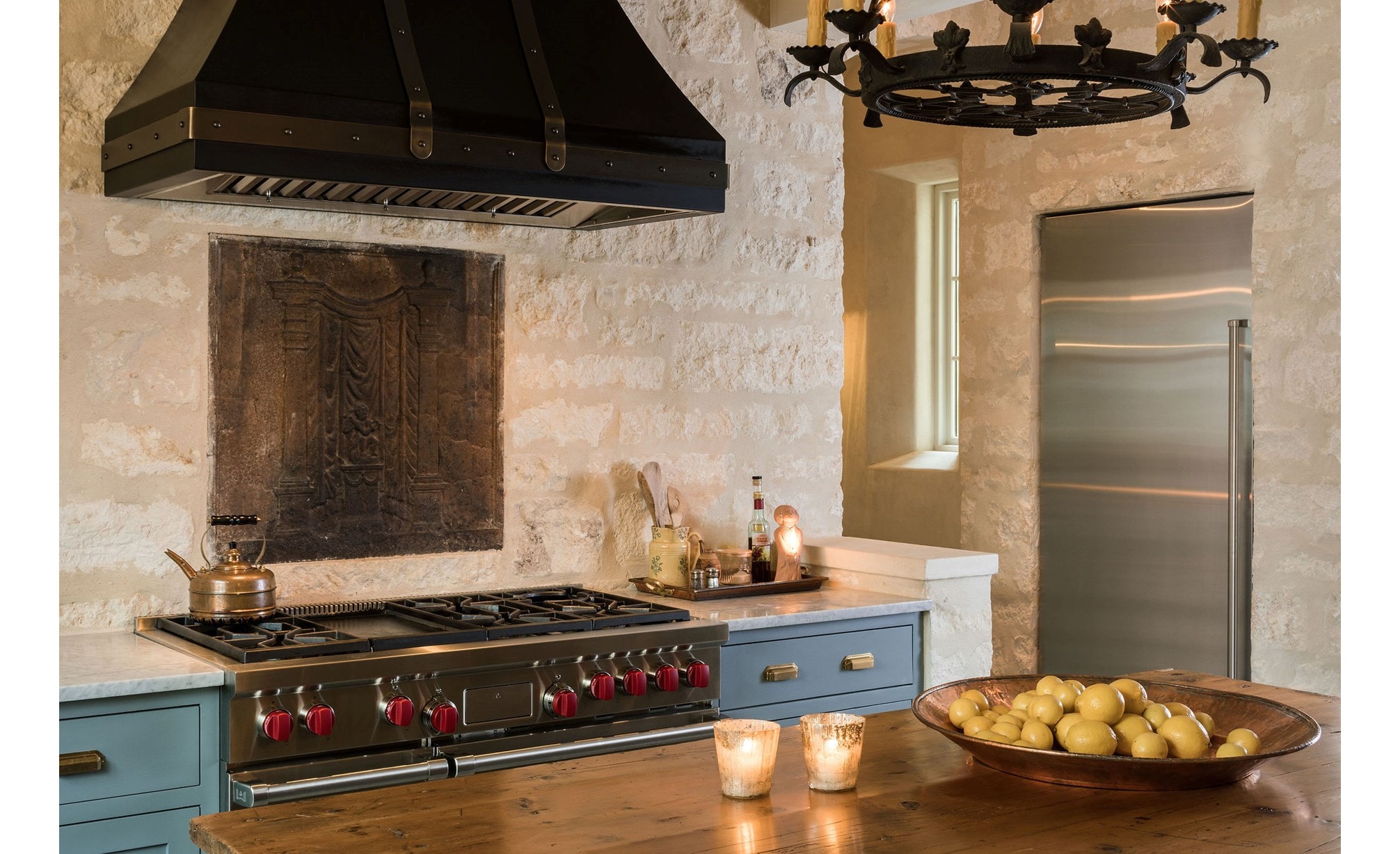 Texas Hill Country Home by Barbara Foley and Kim Bouton