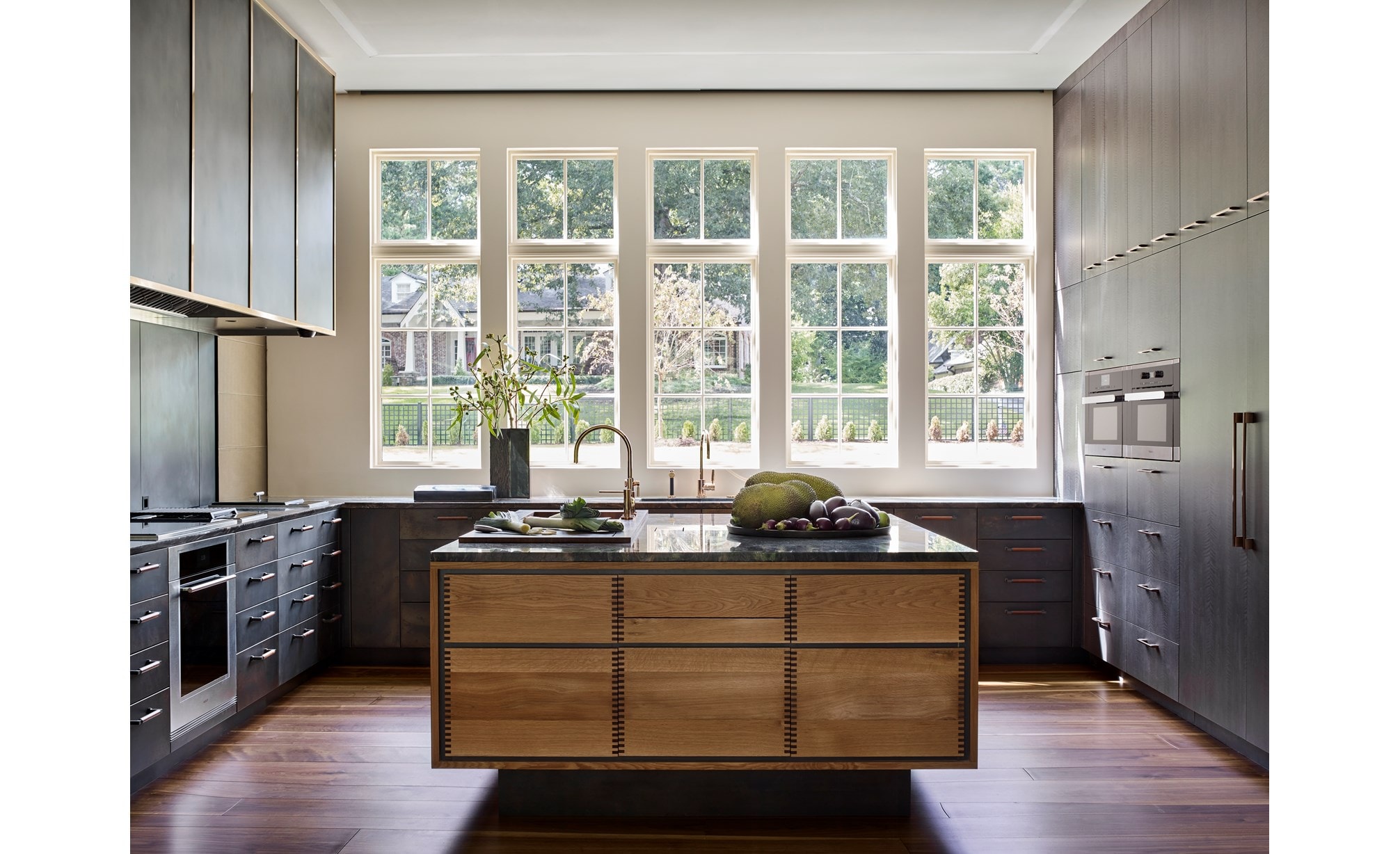 The Cultivated Kitchen by Karen Ferguson and Robert Tretsch