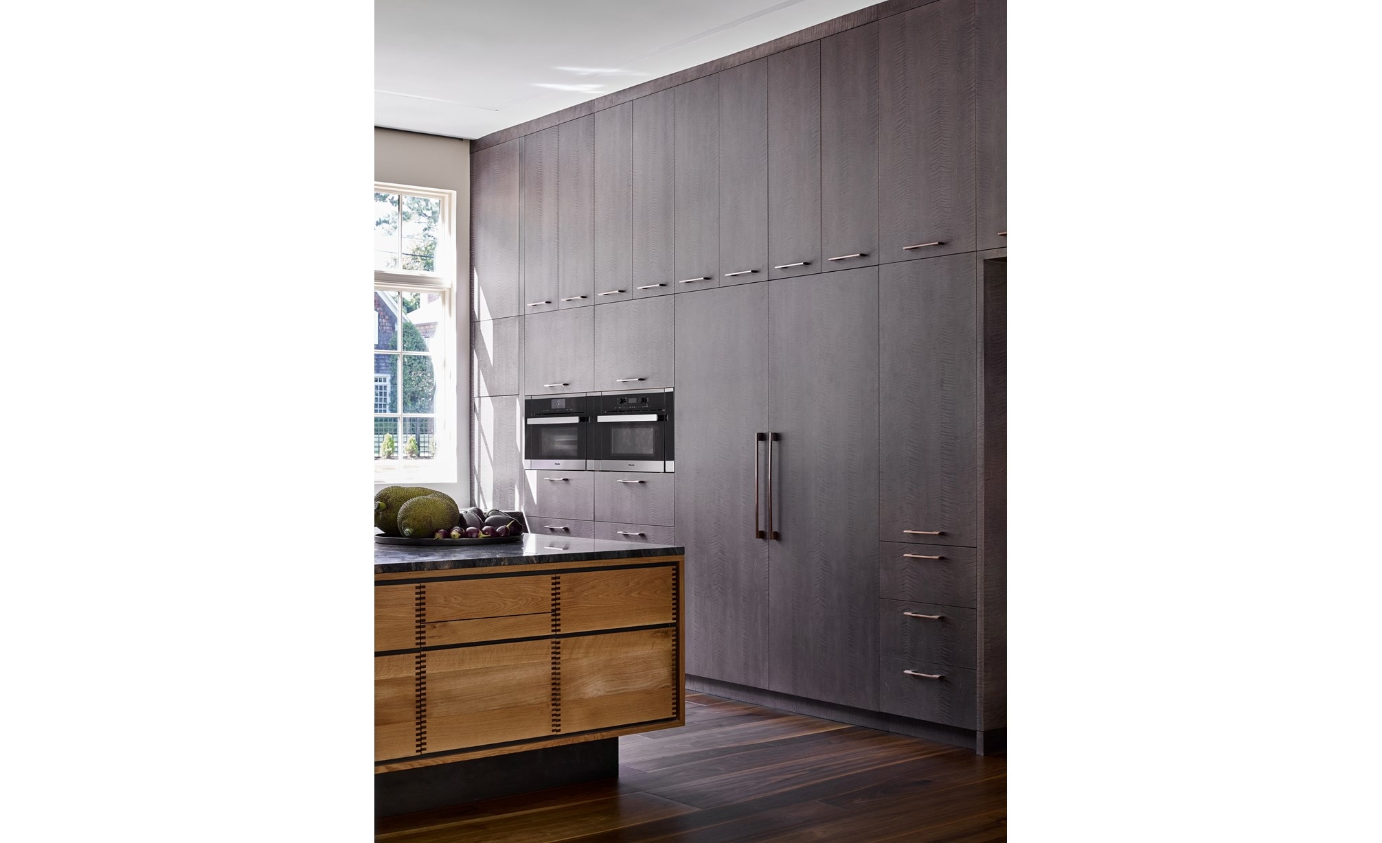 The Cultivated Kitchen by Karen Ferguson and Robert Tretsch