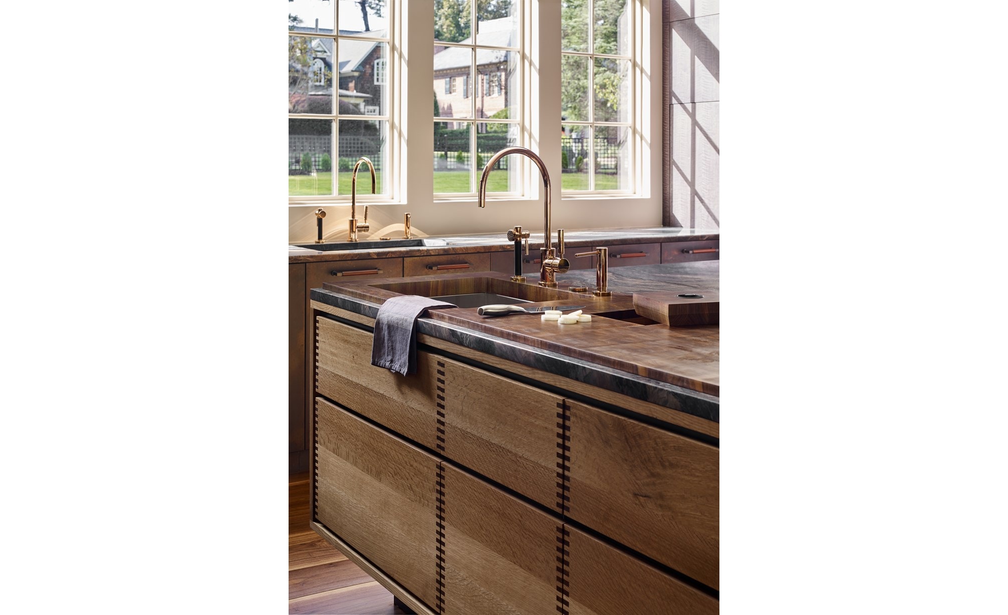 The Cultivated Kitchen by Karen Ferguson and Robert Tretsch