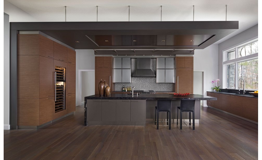 Charlotte Carmel Country Club Project by Frank Smith Sub-Zero, Wolf, and Cove Kitchen Design Contest.