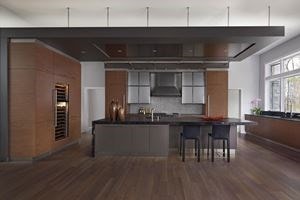 Charlotte Carmel Country Club Project by Frank Smith Sub-Zero, Wolf, and Cove Kitchen Design Contest.