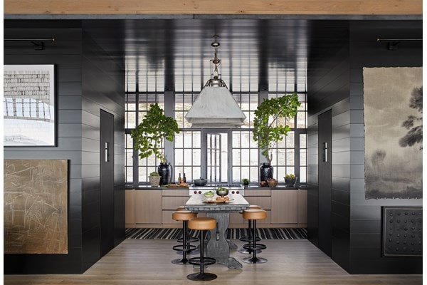 Sub-Zero, Wolf, and Cove Kitchen Design Contest Finalist, Brandon Leroy of Jackson Leroy from Salt Lake City, UT, USA