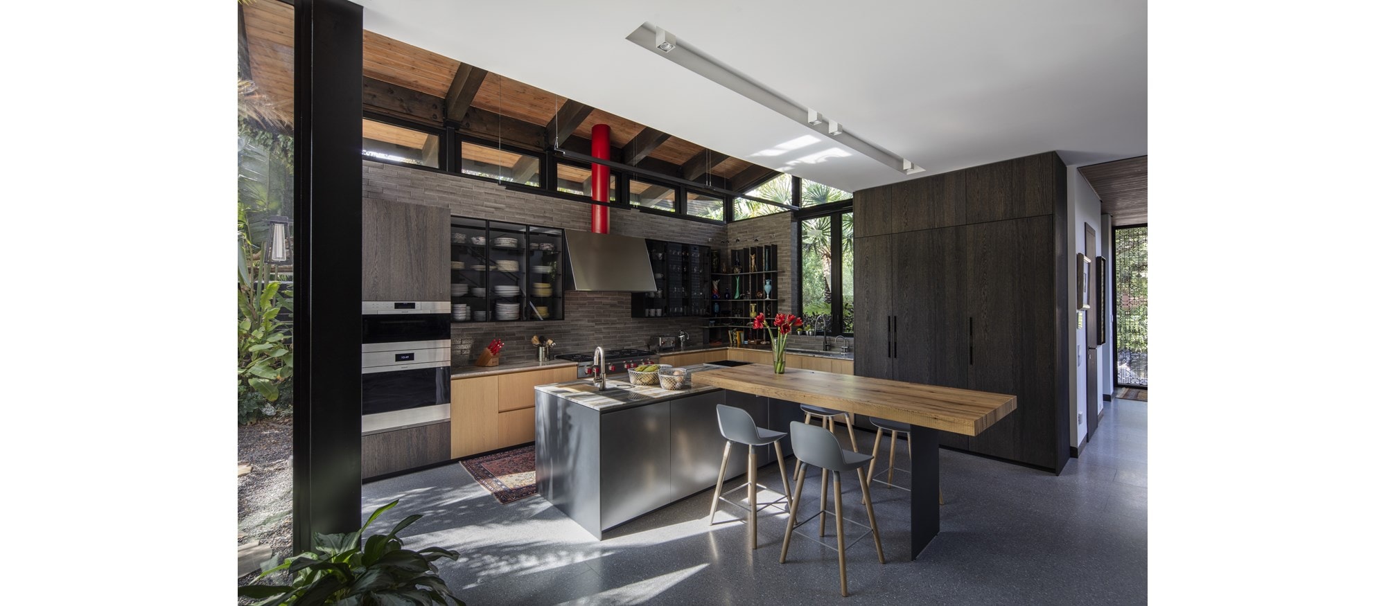 Sub-Zero, Wolf, and Cove Kitchen Design Contest Finalist, Beatrice Pila of B Pila Design Studio from Miami, FL, USA