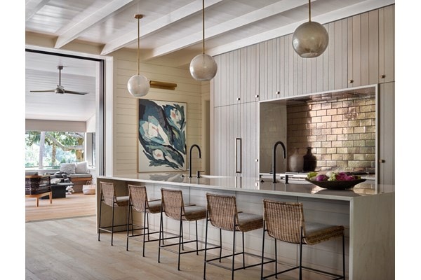 Sub-Zero, Wolf, and Cove Kitchen Design Contest Finalist, Kingswood Custom Homes from Pineville, NC, USA