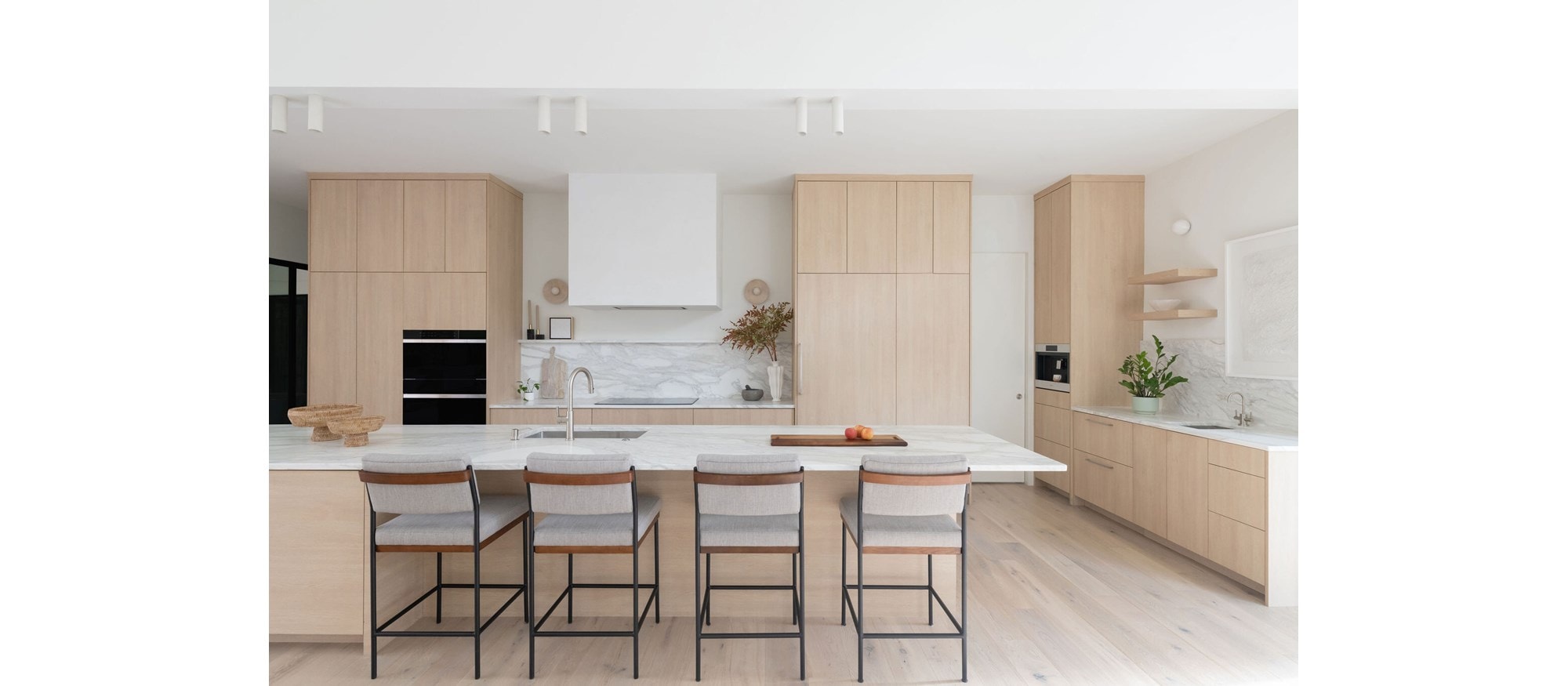 Sub-Zero, Wolf, and Cove Kitchen Design Contest Finalist, Betsy Trabue of Modern Remains from Nashville, TN, USA