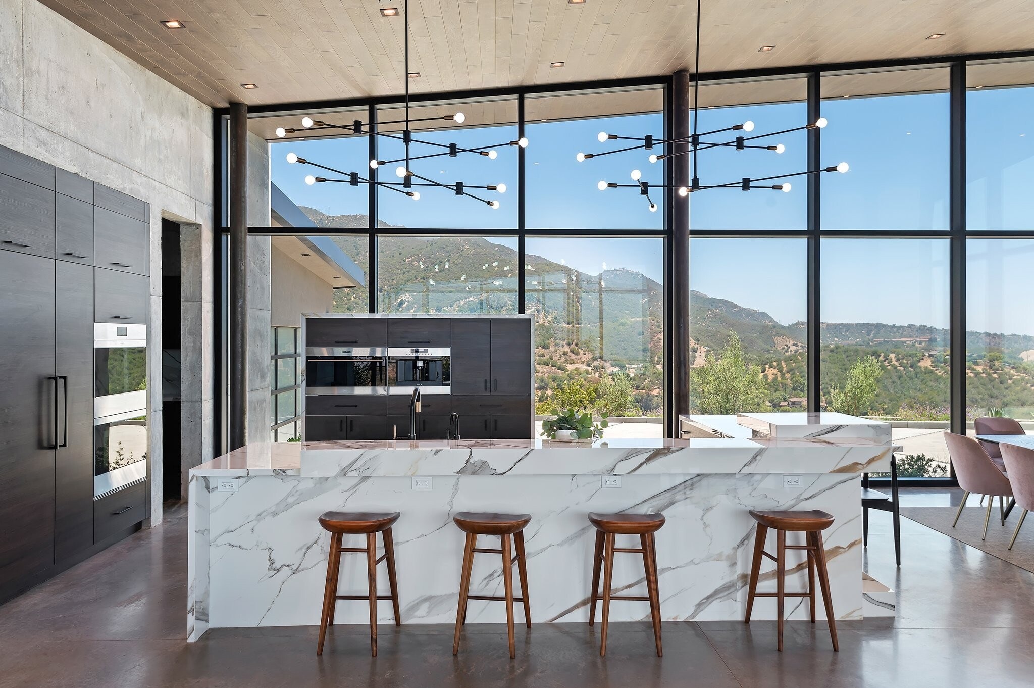 Sub-Zero, Wolf, and Cove Kitchen Design Contest Finalist, Shannon Vernon of Vernon Construction from Santa Barbara, CA, USA